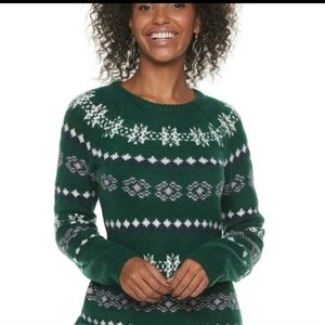 Sonoma Sweater ❄️